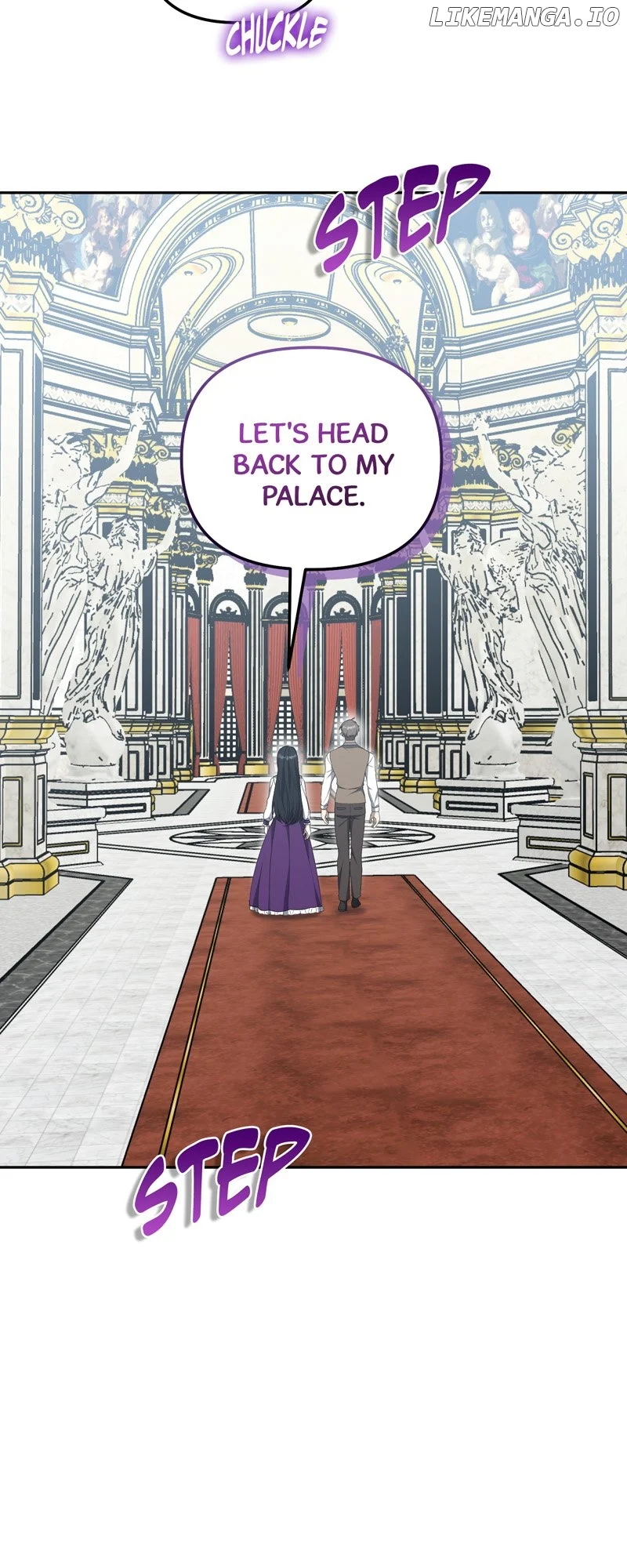 Carnephelia’s Curse is Never Ending chapter 56 page 5