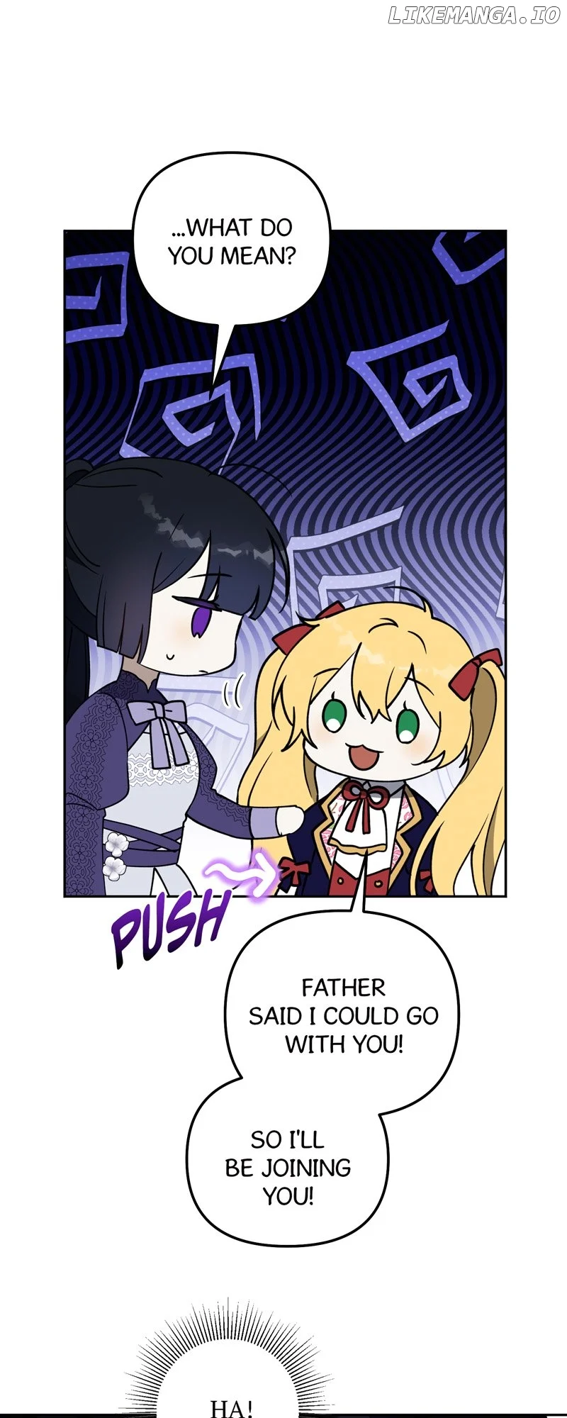 Carnephelia’s Curse is Never Ending chapter 56 page 52
