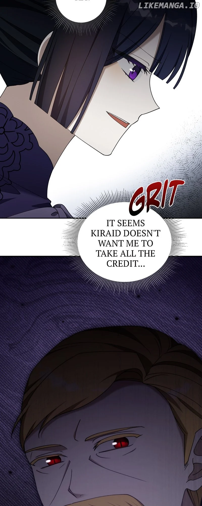 Carnephelia’s Curse is Never Ending chapter 56 page 53