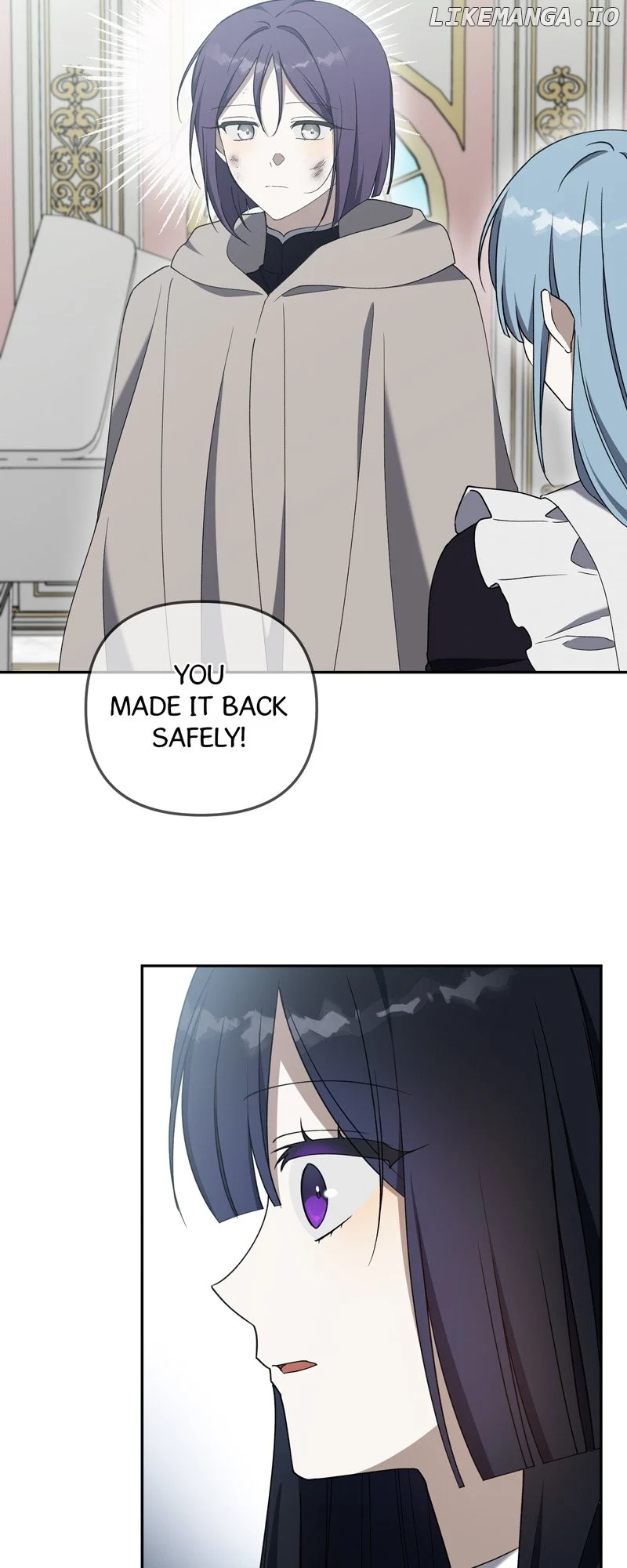 Carnephelia’s Curse is Never Ending chapter 56 page 7
