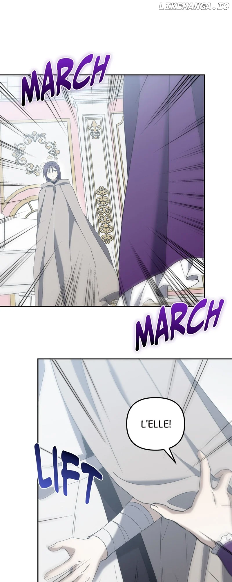 Carnephelia’s Curse is Never Ending chapter 56 page 9