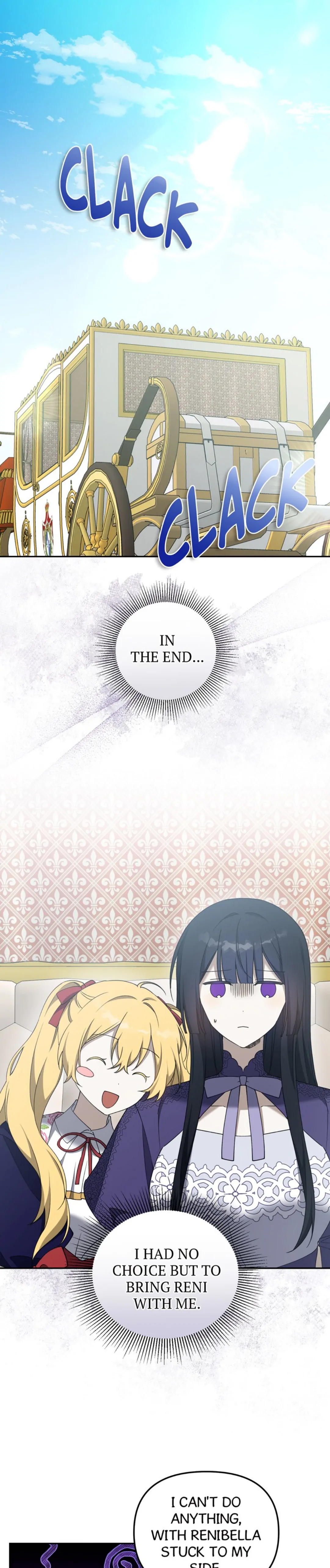 Carnephelia’s Curse is Never Ending chapter 57 page 1