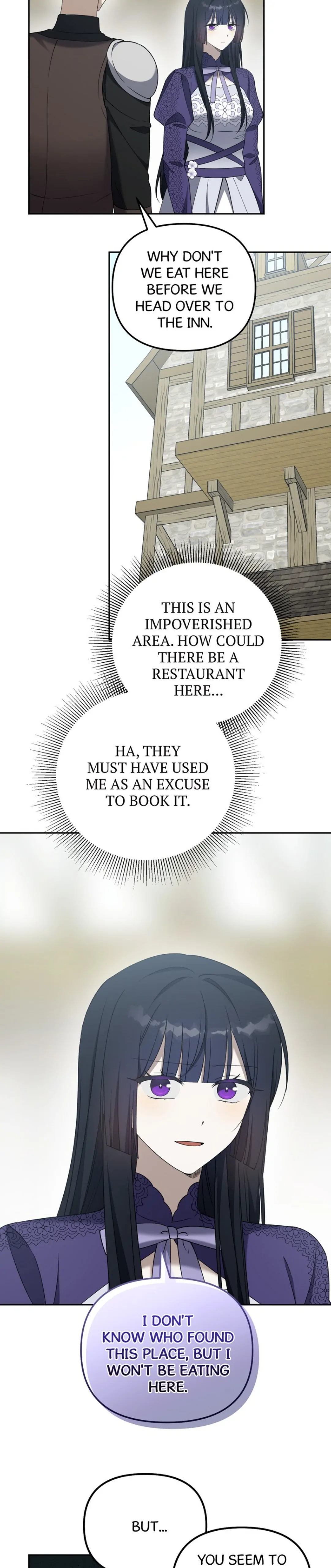 Carnephelia’s Curse is Never Ending chapter 57 page 11