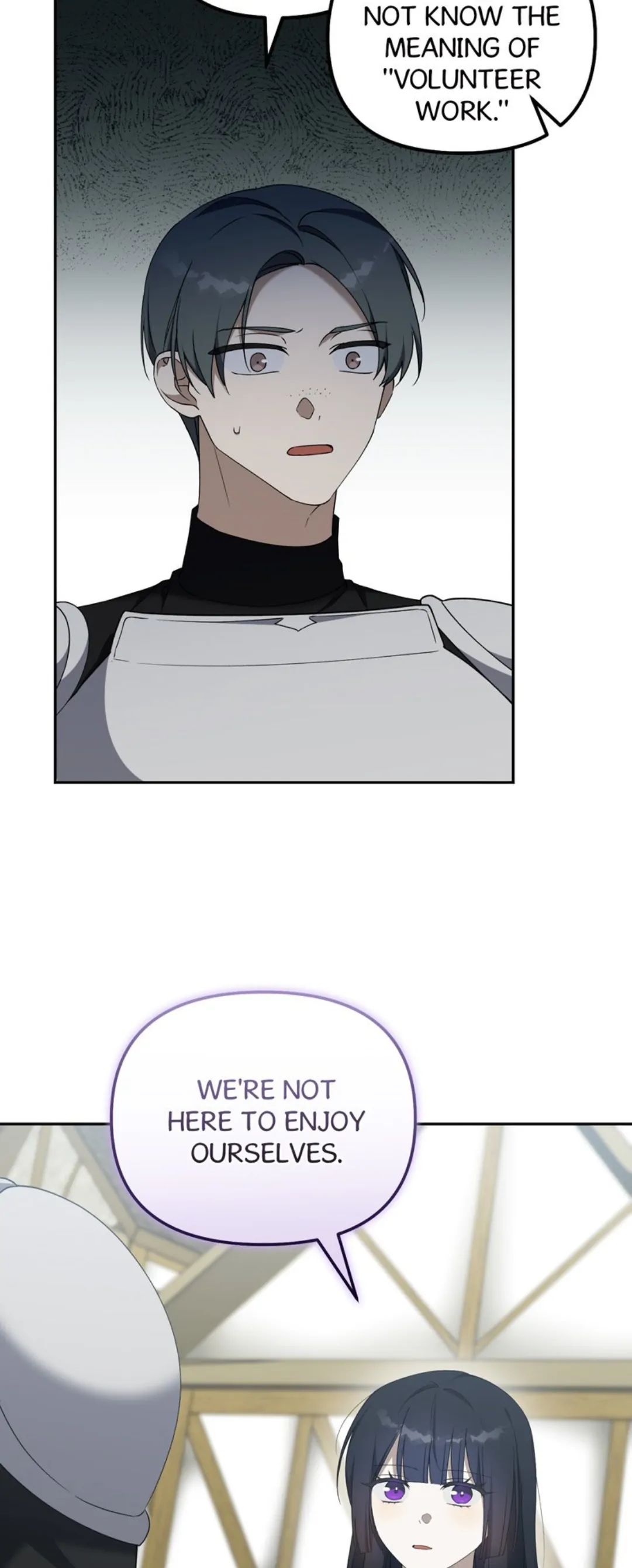 Carnephelia’s Curse is Never Ending chapter 57 page 12