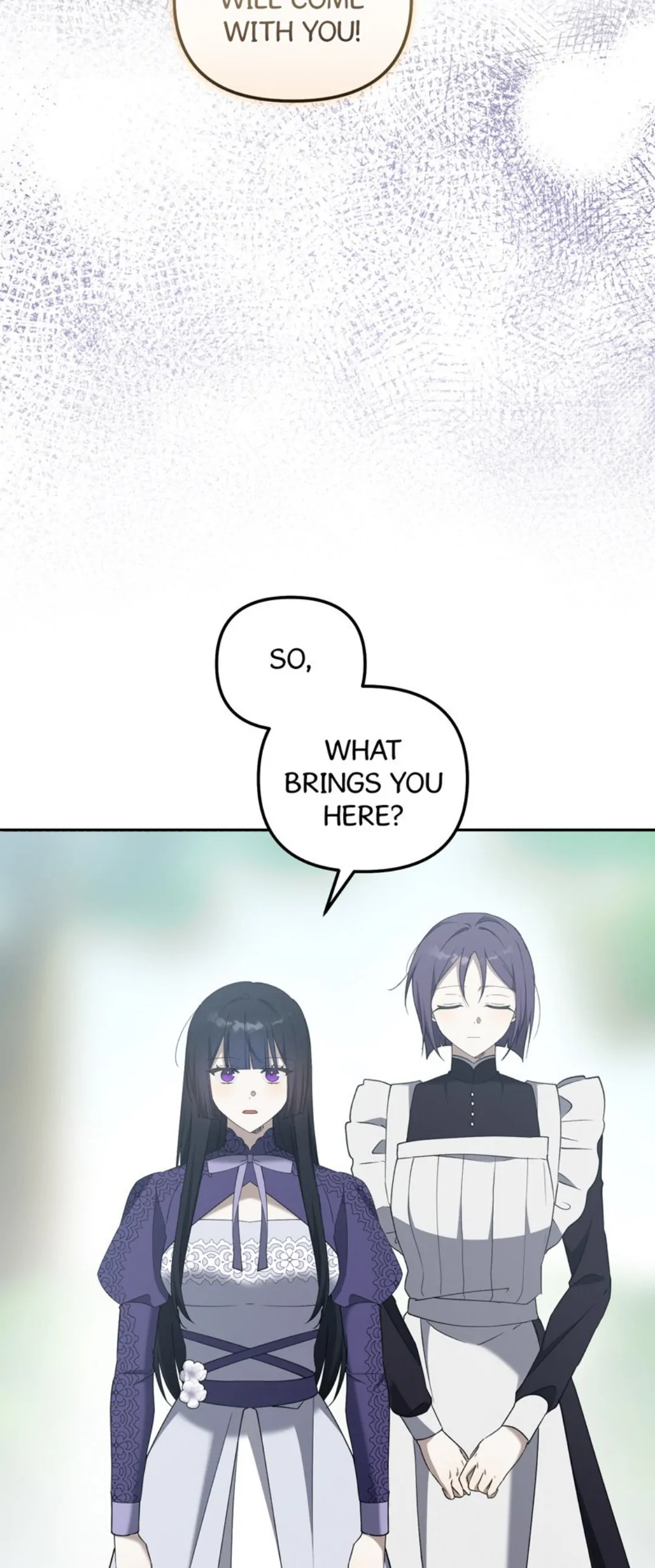 Carnephelia’s Curse is Never Ending chapter 57 page 20