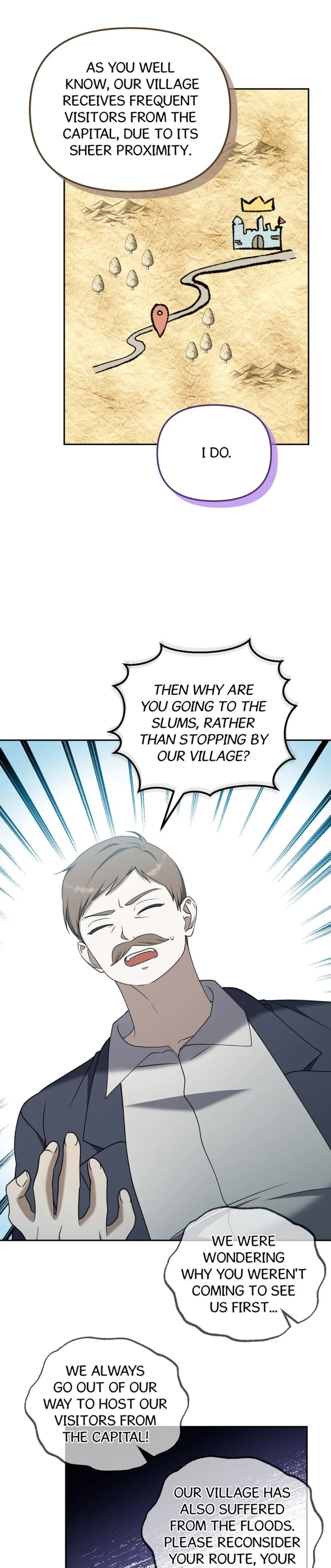 Carnephelia’s Curse is Never Ending chapter 57 page 22
