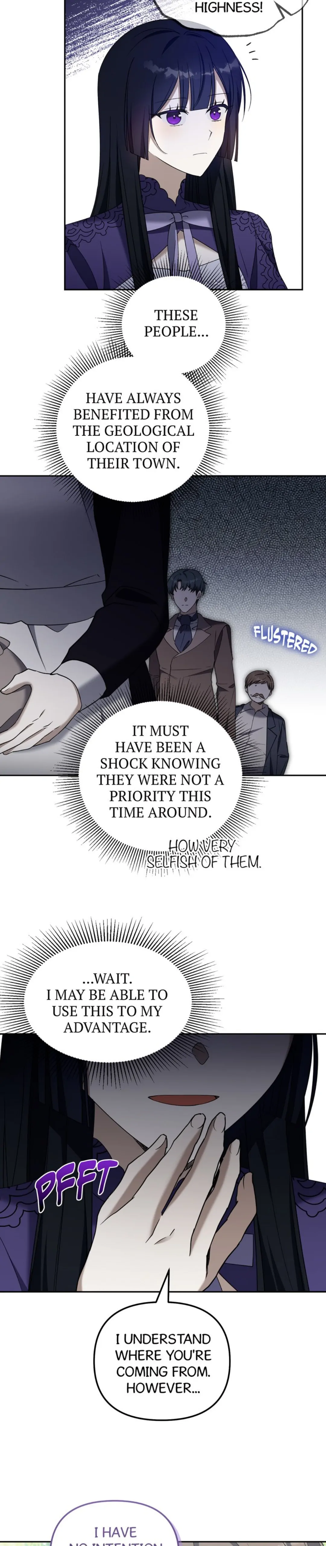 Carnephelia’s Curse is Never Ending chapter 57 page 23