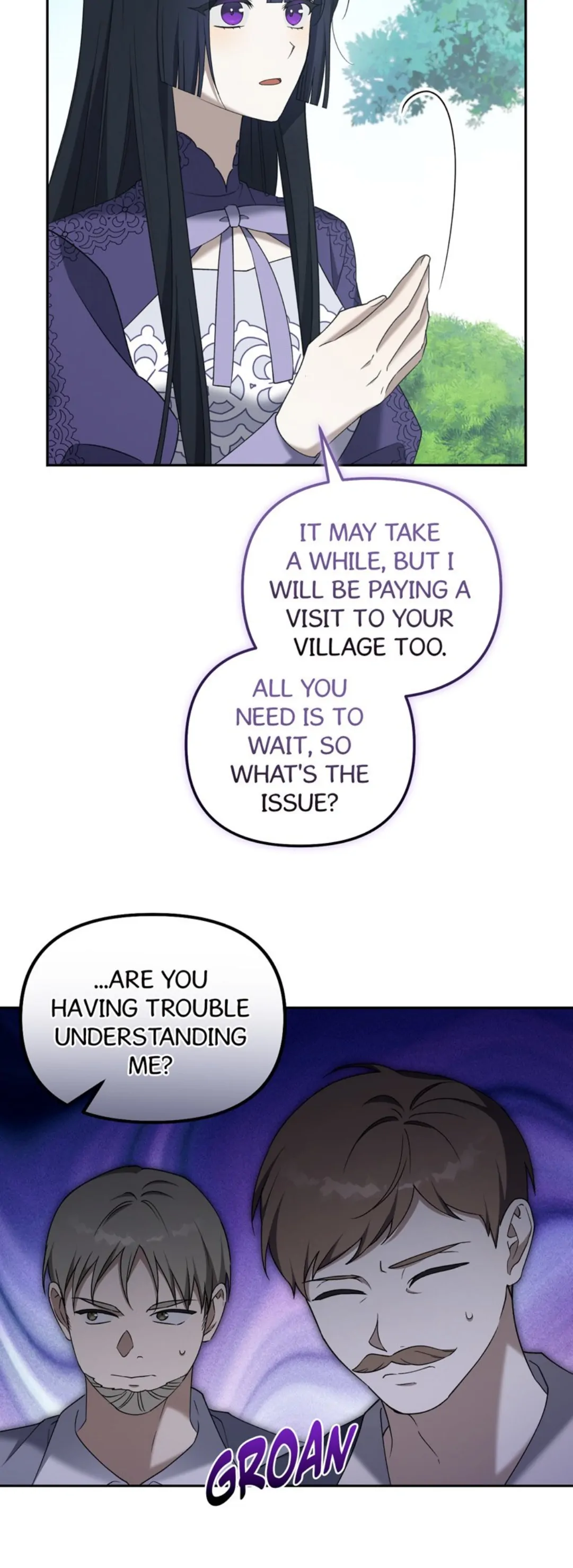 Carnephelia’s Curse is Never Ending chapter 57 page 25