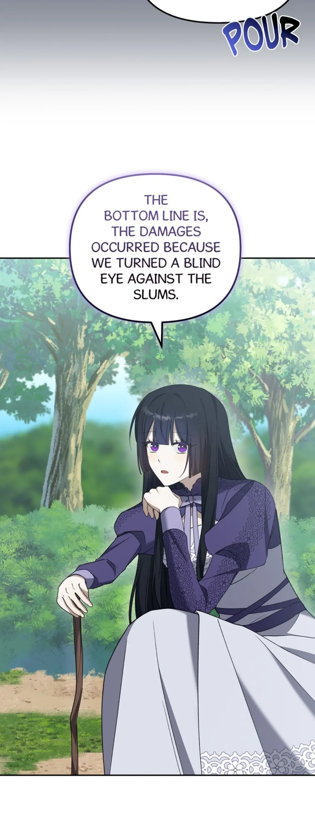 Carnephelia’s Curse is Never Ending chapter 57 page 28