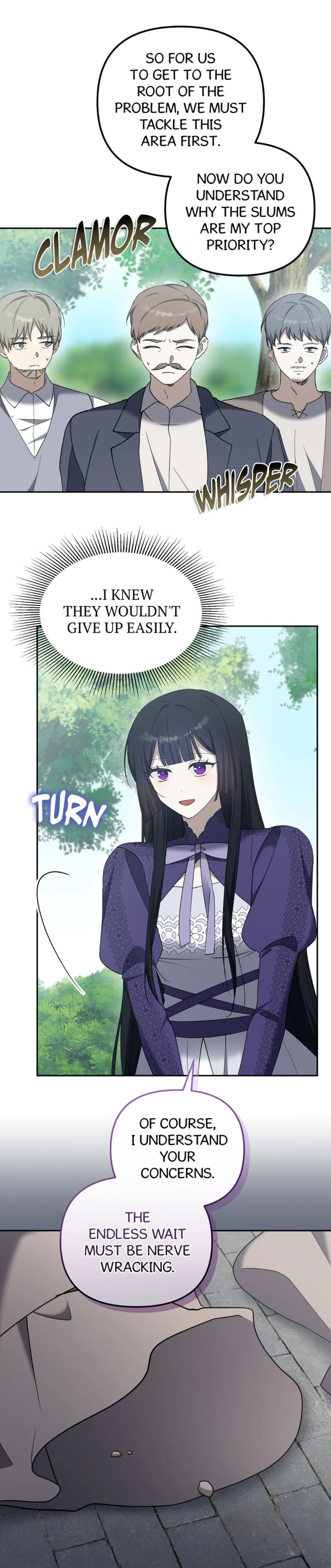 Carnephelia’s Curse is Never Ending chapter 57 page 29