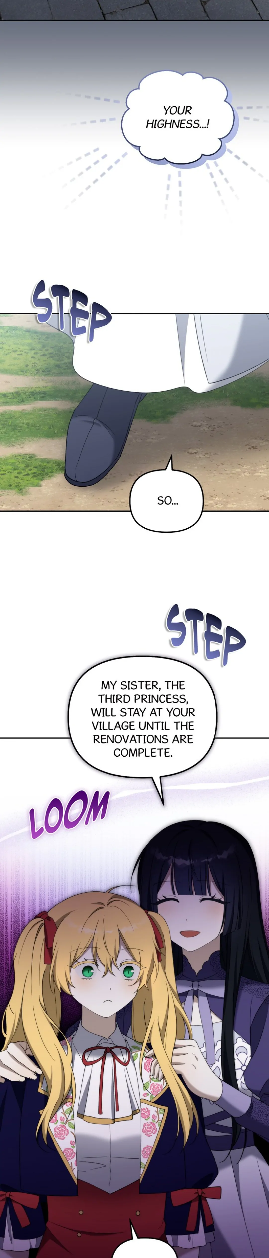Carnephelia’s Curse is Never Ending chapter 57 page 30