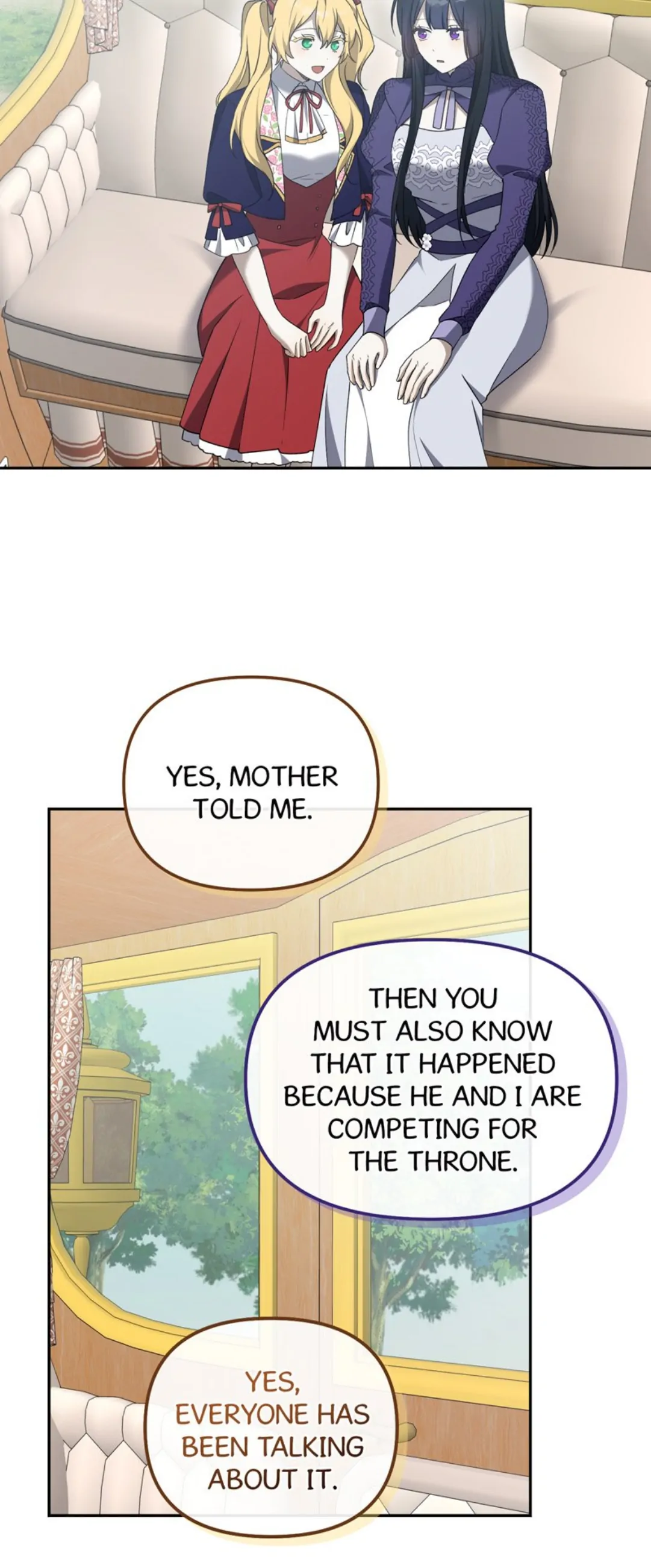 Carnephelia’s Curse is Never Ending chapter 57 page 4