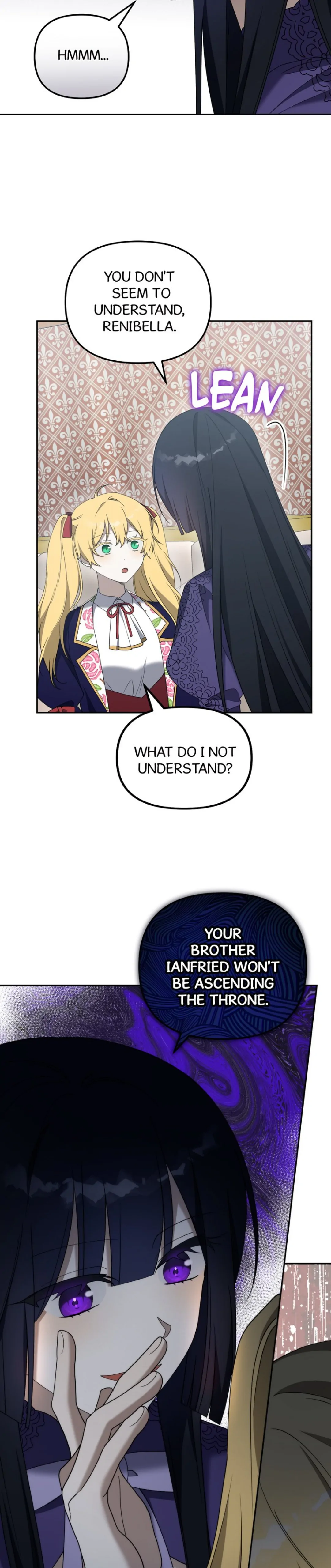 Carnephelia’s Curse is Never Ending chapter 57 page 6