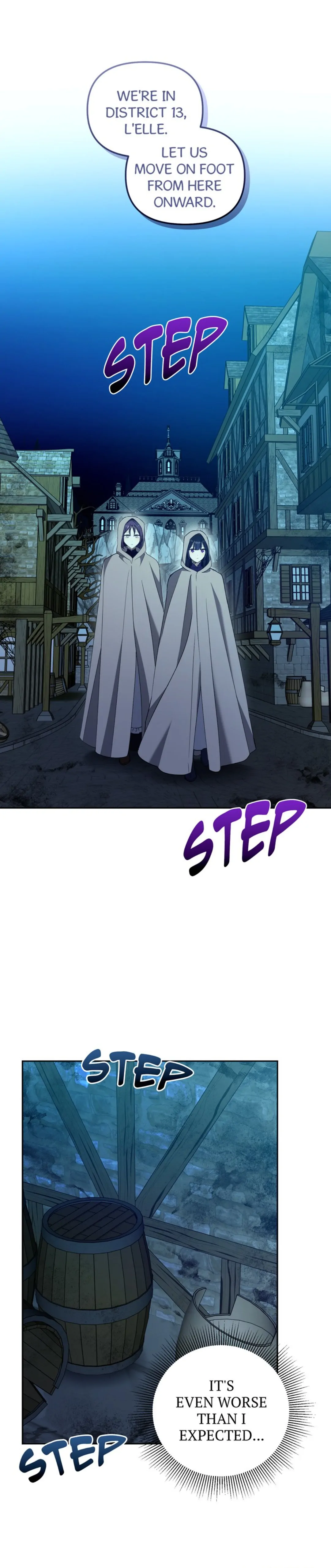 Carnephelia’s Curse is Never Ending chapter 58 page 14