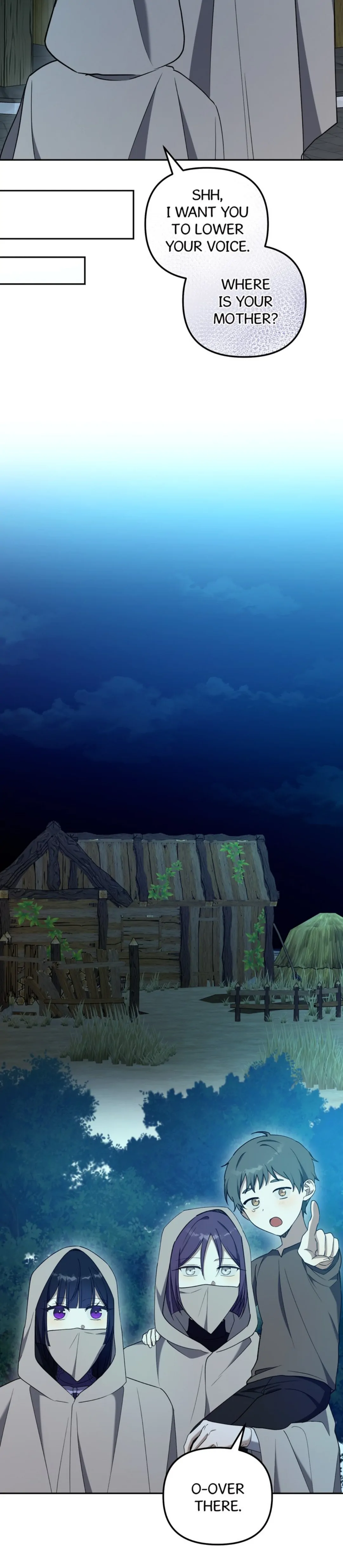 Carnephelia’s Curse is Never Ending chapter 58 page 20