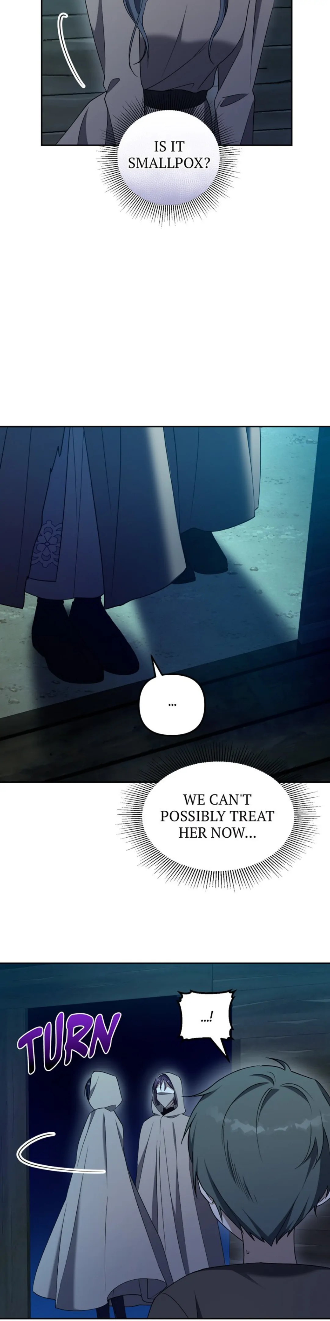 Carnephelia’s Curse is Never Ending chapter 58 page 22