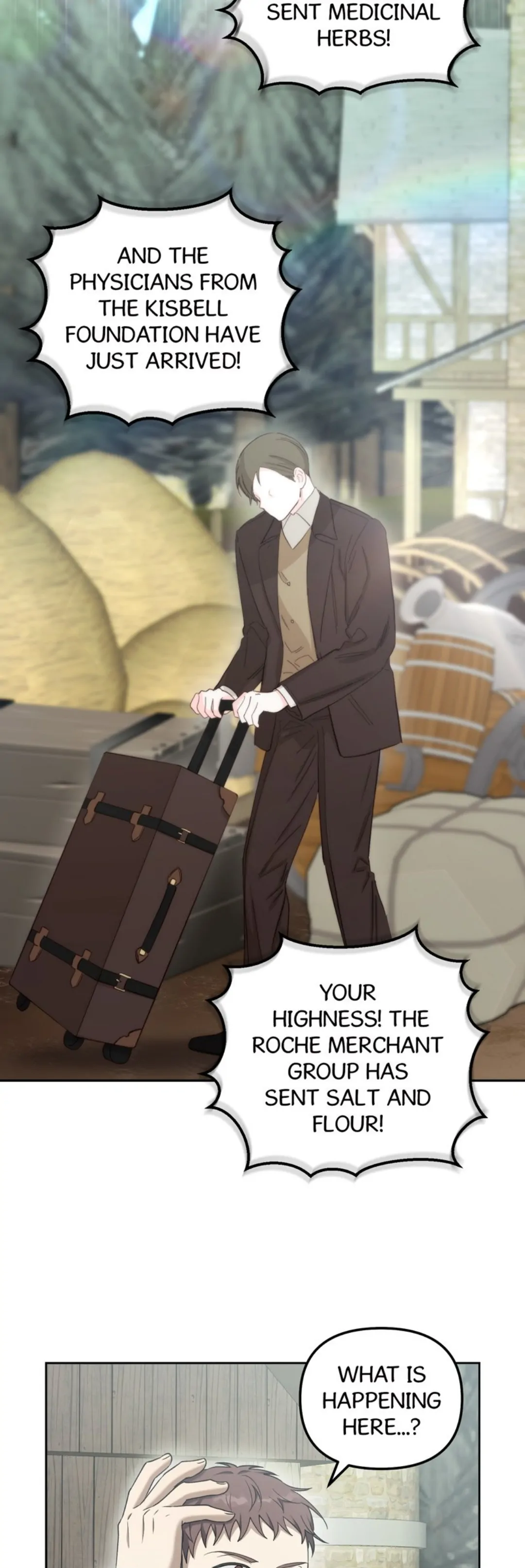 Carnephelia’s Curse is Never Ending chapter 58 page 28