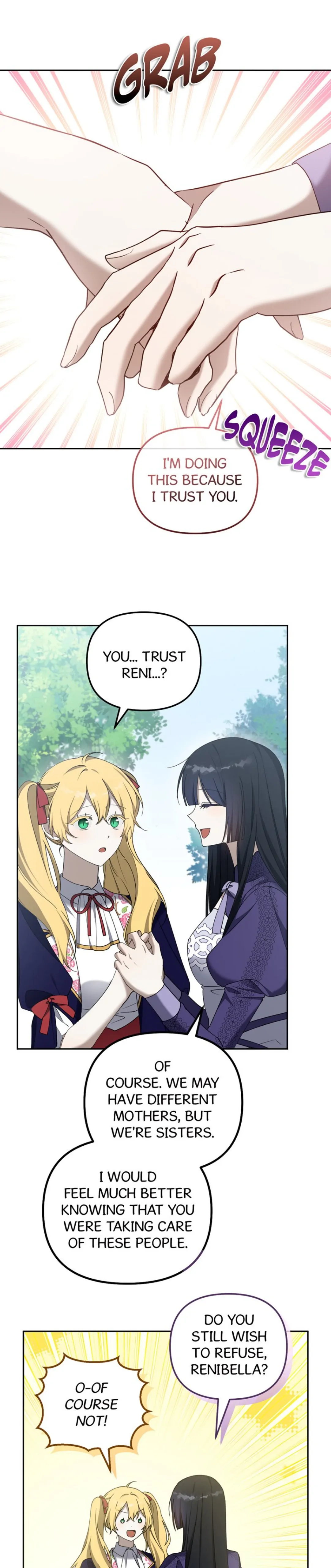 Carnephelia’s Curse is Never Ending chapter 58 page 4