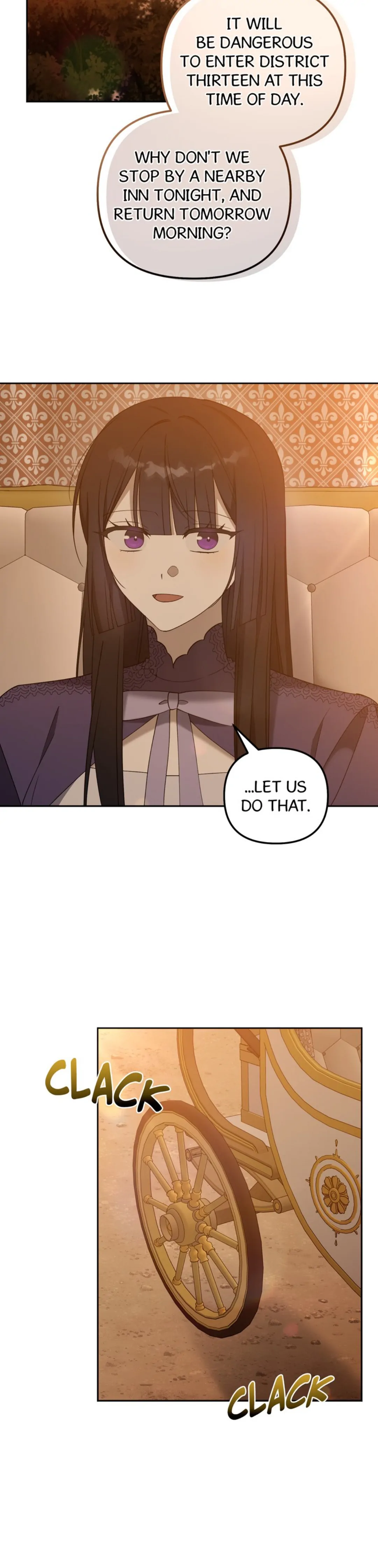 Carnephelia’s Curse is Never Ending chapter 58 page 8