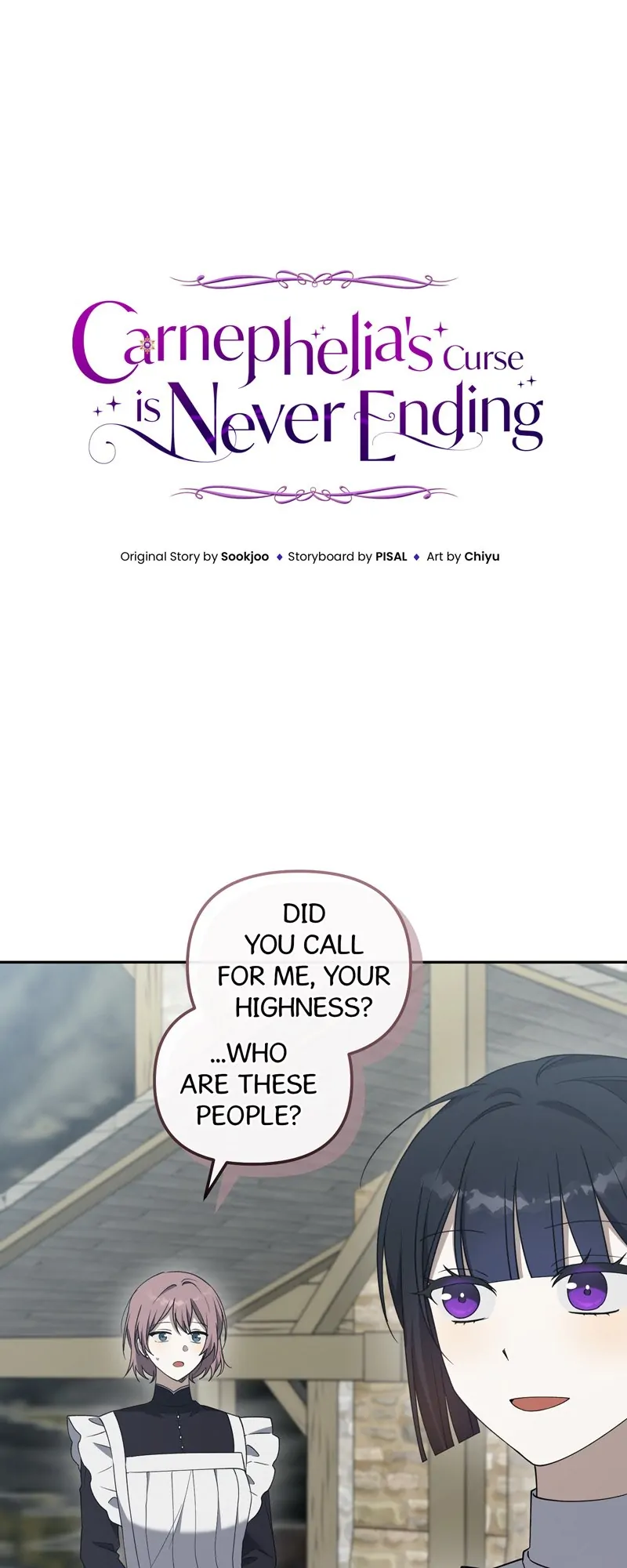 Carnephelia’s Curse is Never Ending chapter 59 page 4