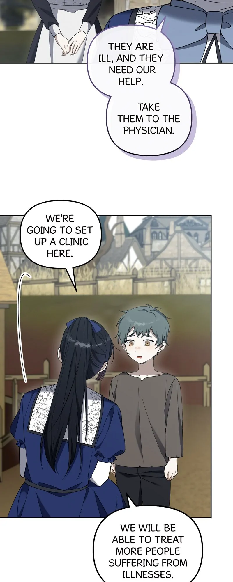 Carnephelia’s Curse is Never Ending chapter 59 page 5