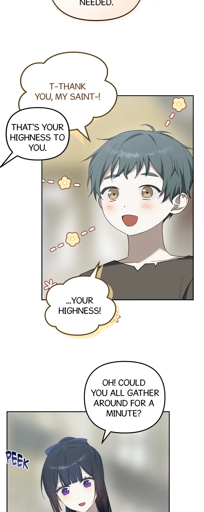 Carnephelia’s Curse is Never Ending chapter 59 page 8