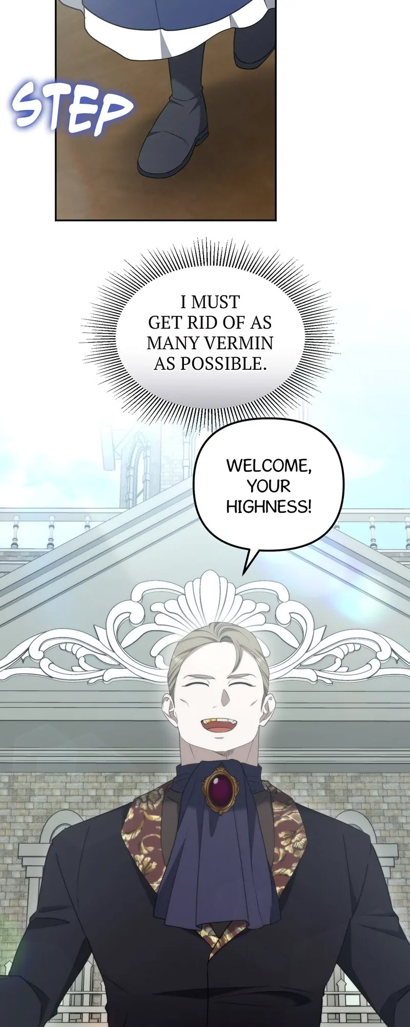 Carnephelia’s Curse is Never Ending chapter 59 page 17