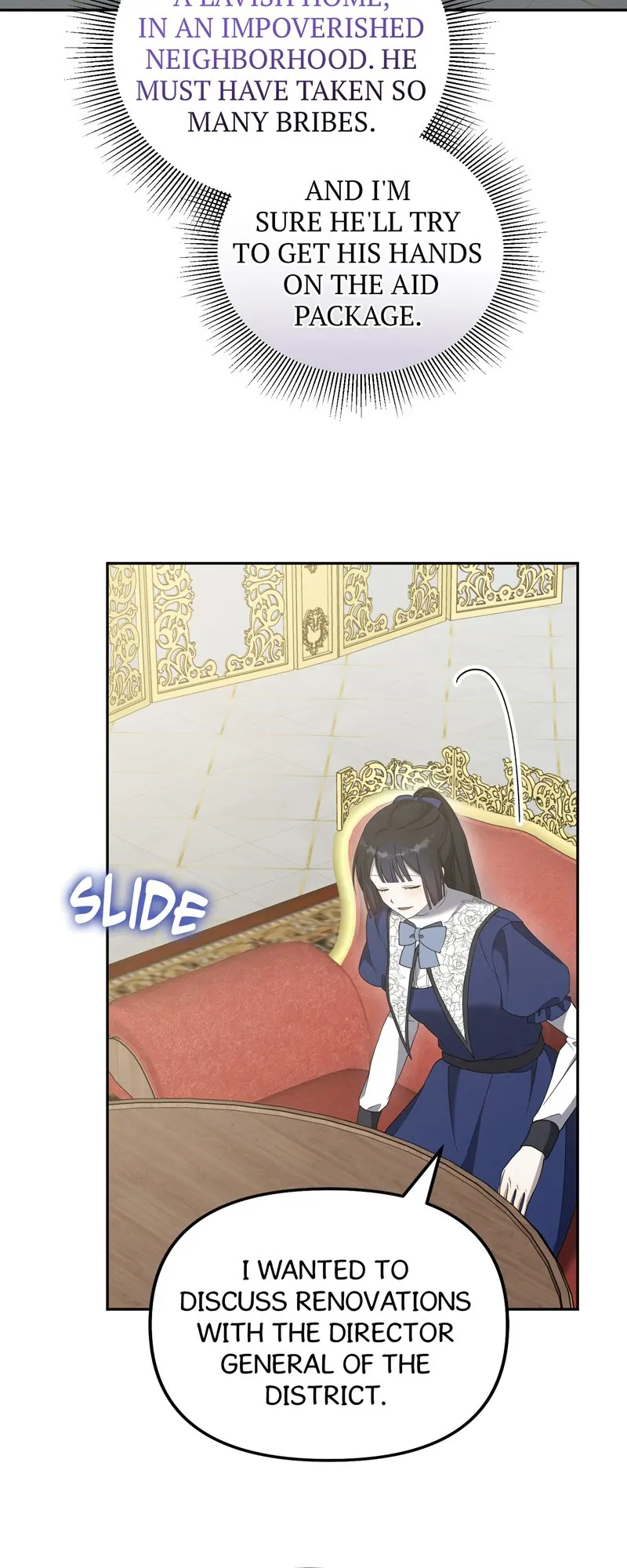 Carnephelia’s Curse is Never Ending chapter 59 page 23
