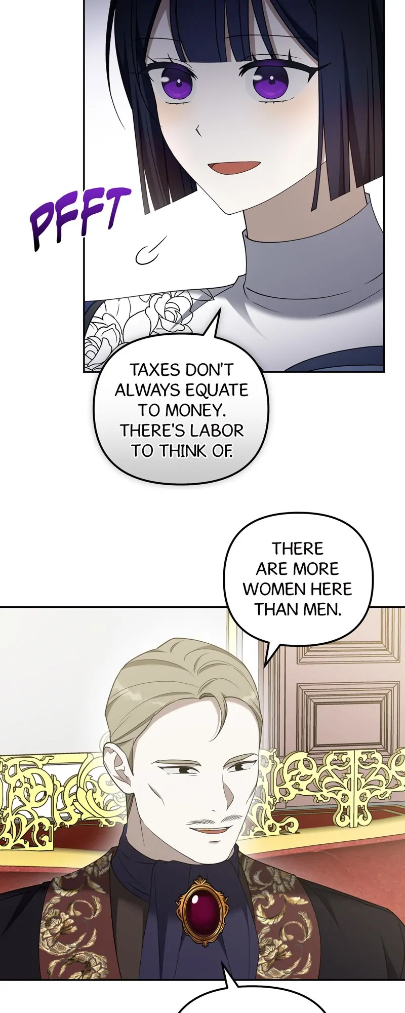 Carnephelia’s Curse is Never Ending chapter 59 page 27