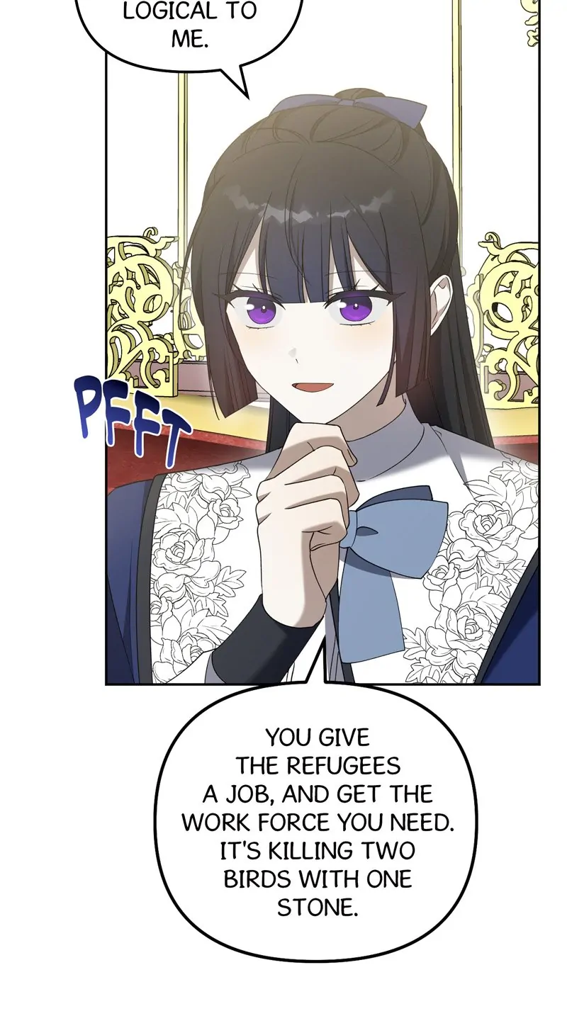Carnephelia’s Curse is Never Ending chapter 59 page 32