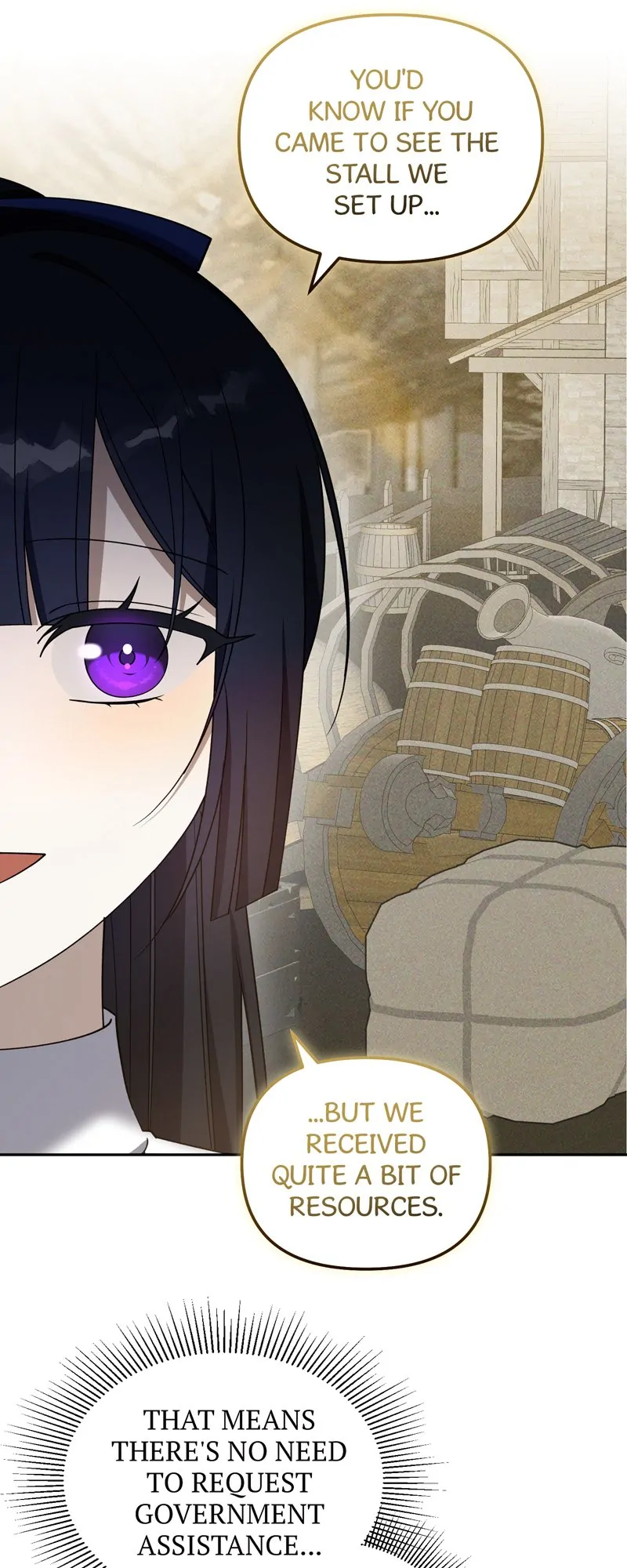Carnephelia’s Curse is Never Ending chapter 59 page 33