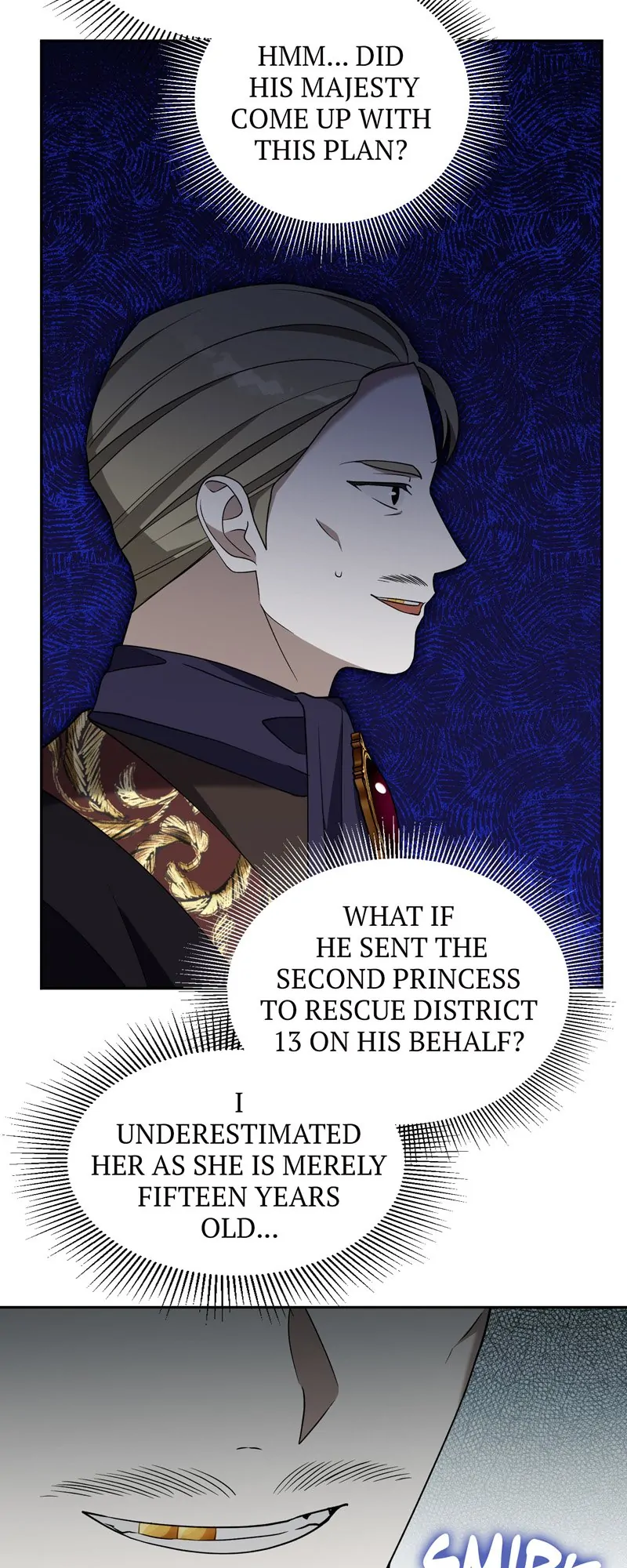 Carnephelia’s Curse is Never Ending chapter 59 page 34