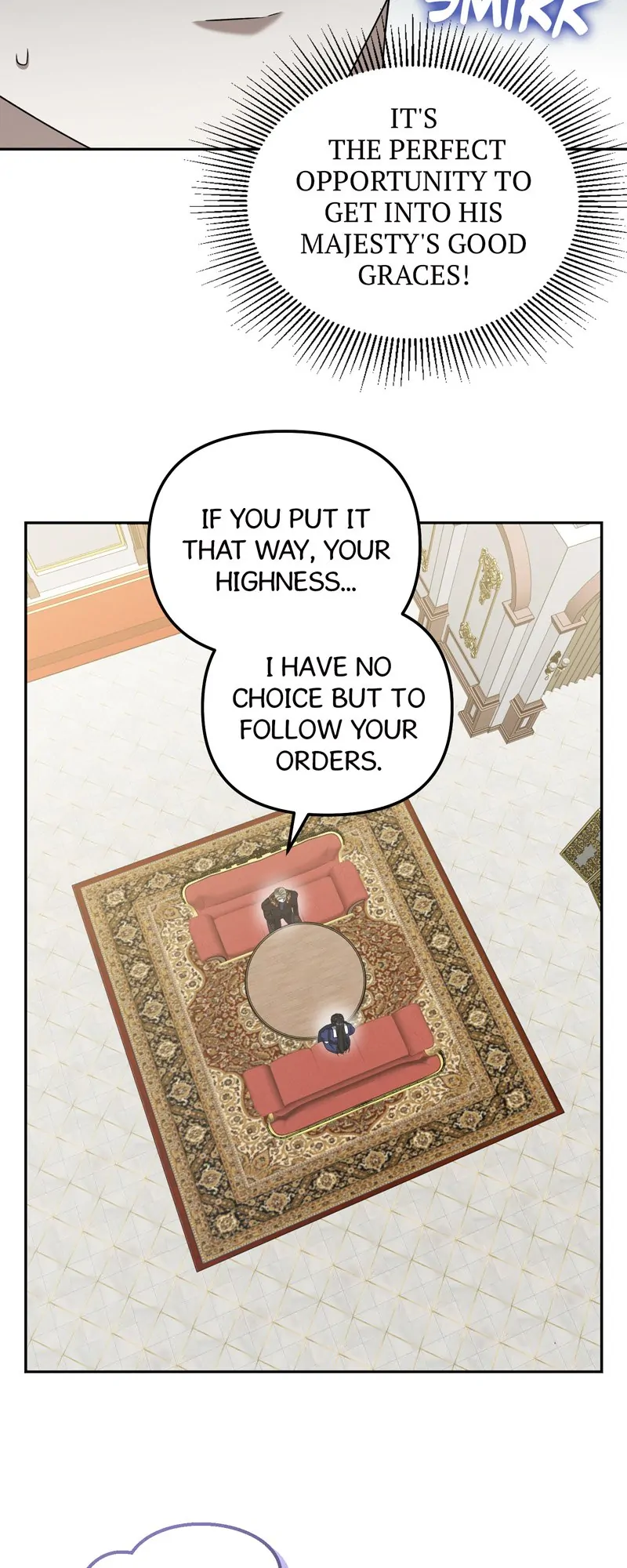 Carnephelia’s Curse is Never Ending chapter 59 page 35