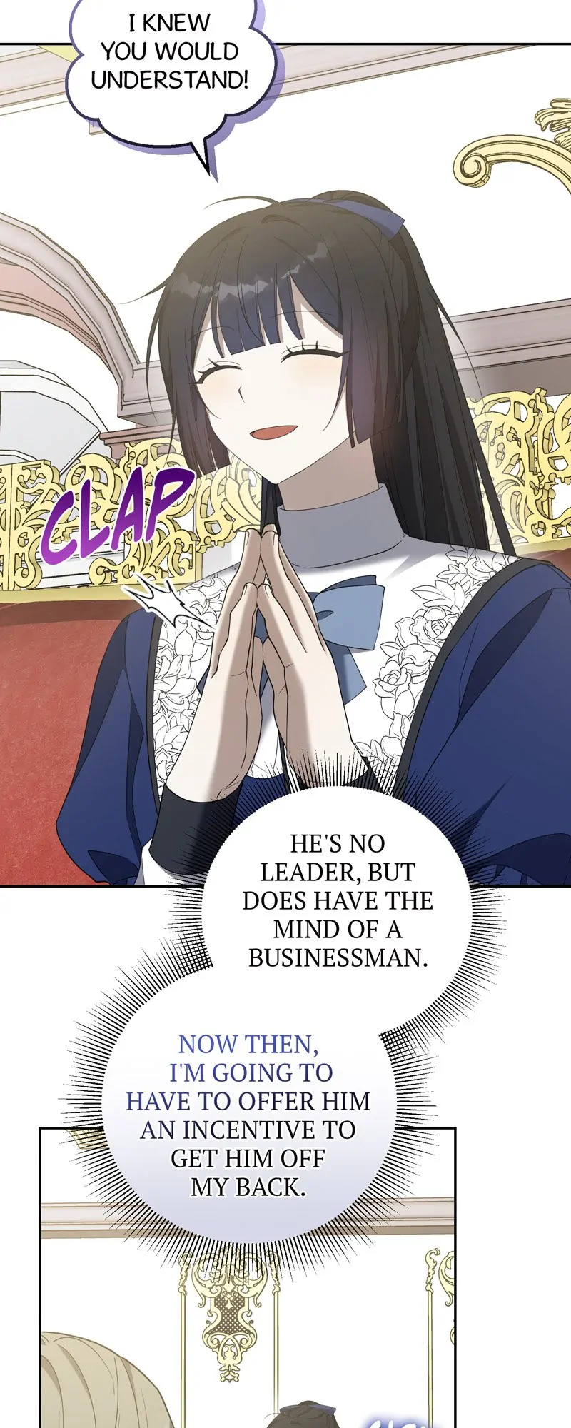 Carnephelia’s Curse is Never Ending chapter 59 page 36