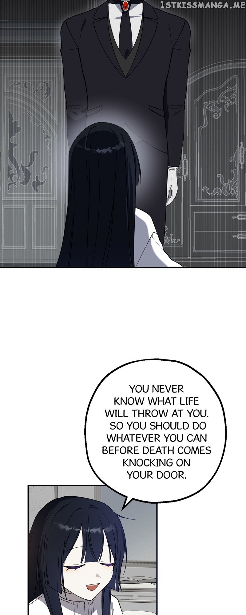 Carnephelia’s Curse is Never Ending chapter 6 page 5