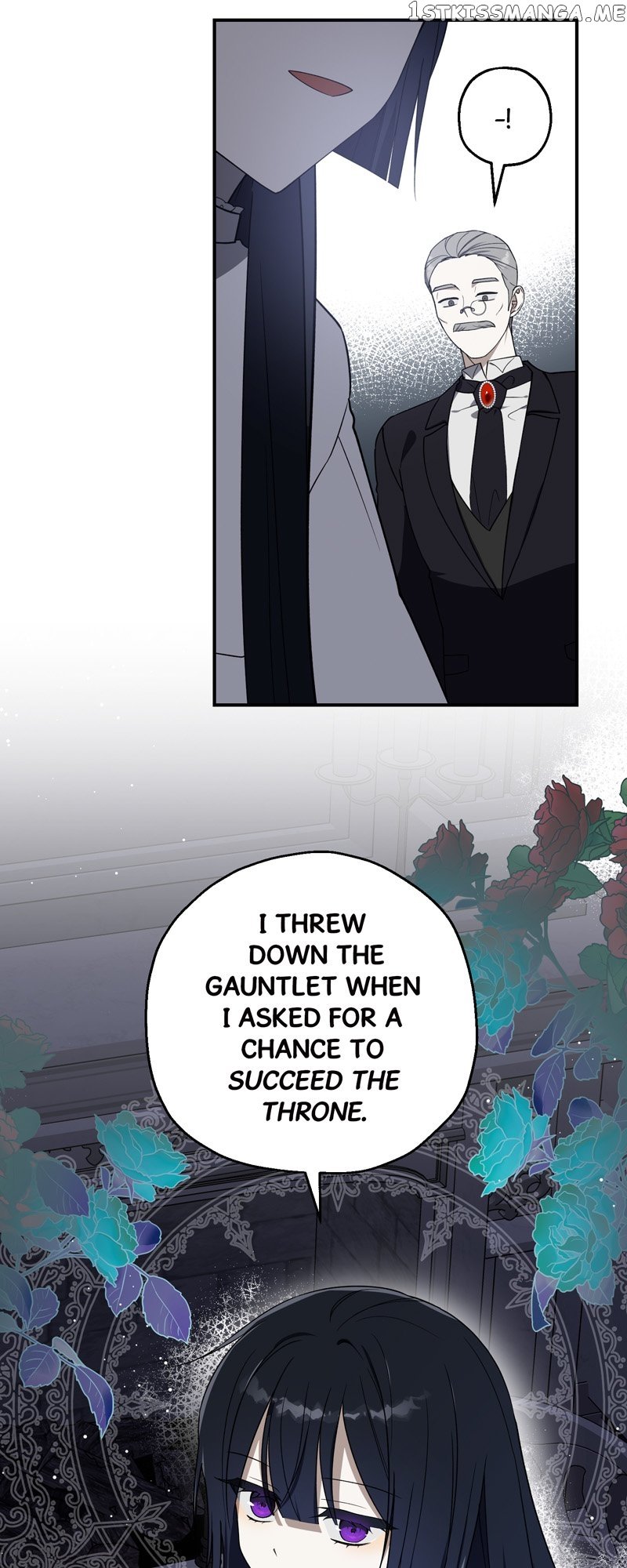 Carnephelia’s Curse is Never Ending chapter 6 page 11