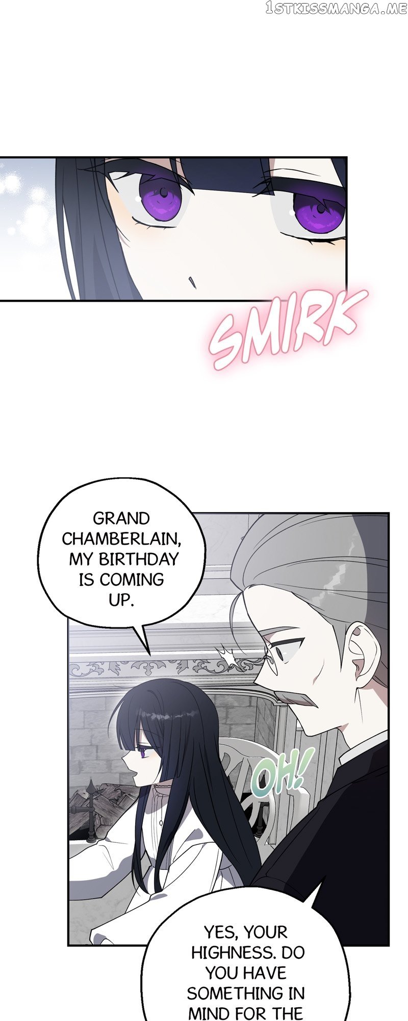 Carnephelia’s Curse is Never Ending chapter 6 page 15