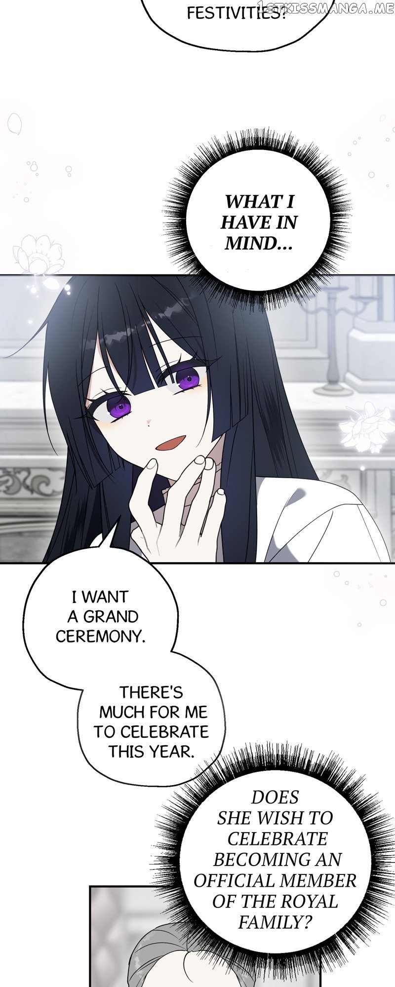 Carnephelia’s Curse is Never Ending chapter 6 page 16