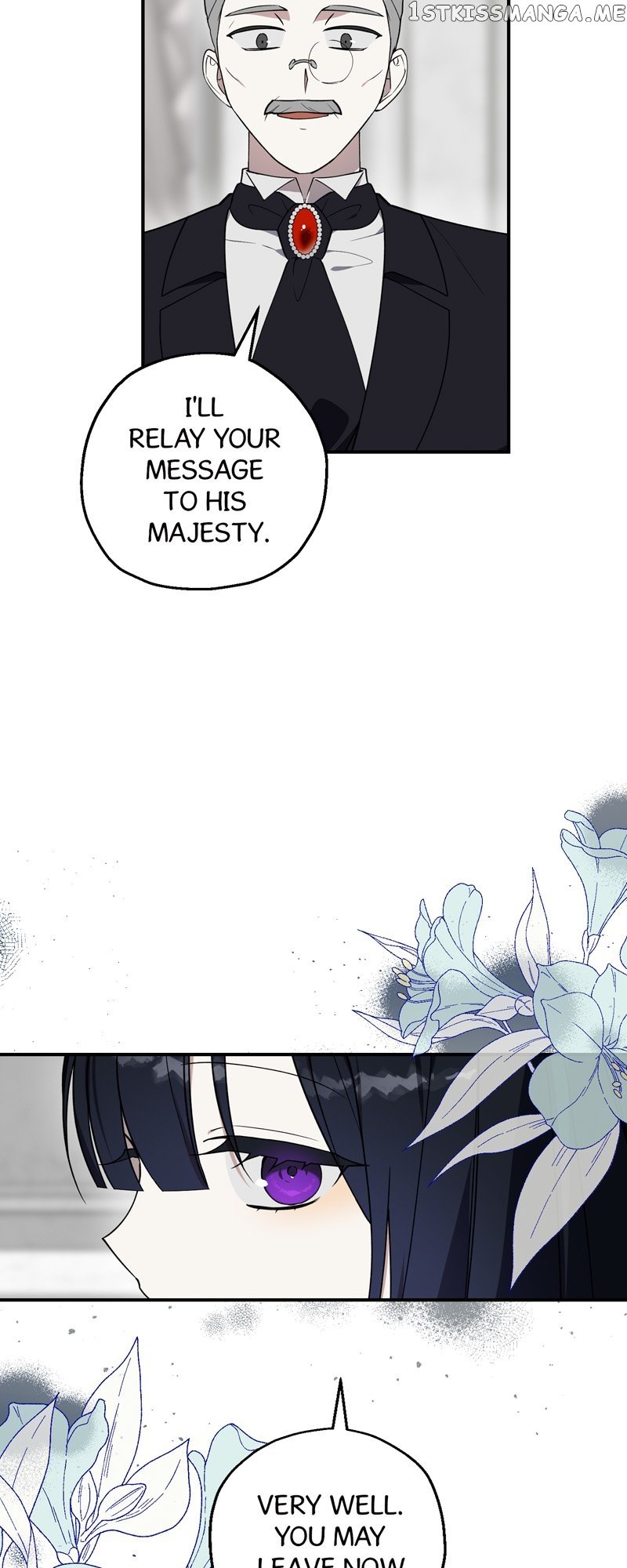 Carnephelia’s Curse is Never Ending chapter 6 page 17