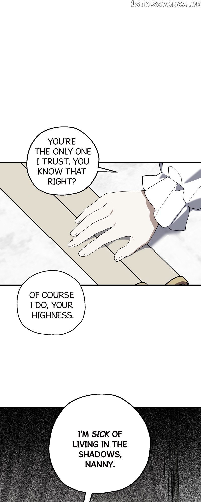 Carnephelia’s Curse is Never Ending chapter 6 page 22