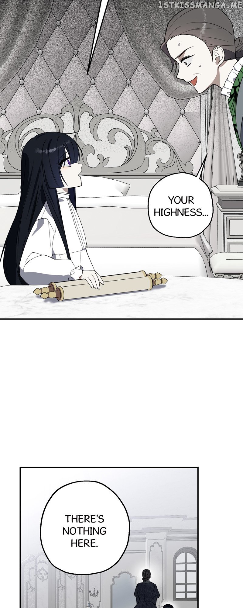 Carnephelia’s Curse is Never Ending chapter 6 page 23