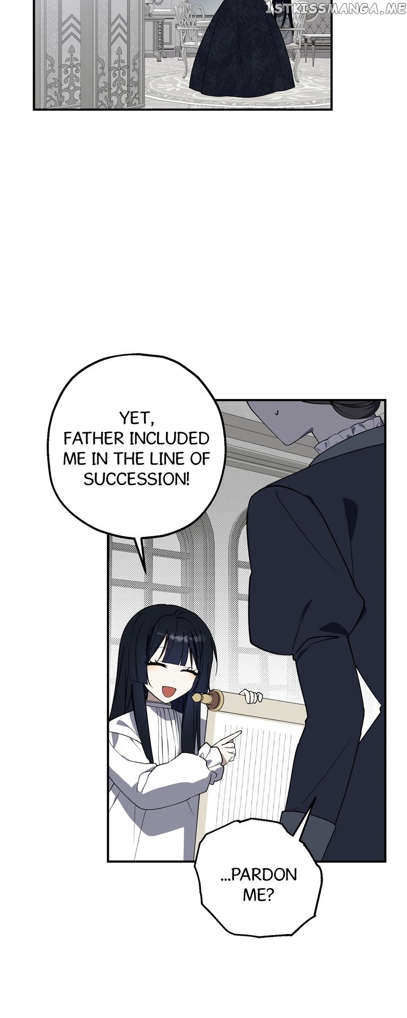 Carnephelia’s Curse is Never Ending chapter 6 page 24