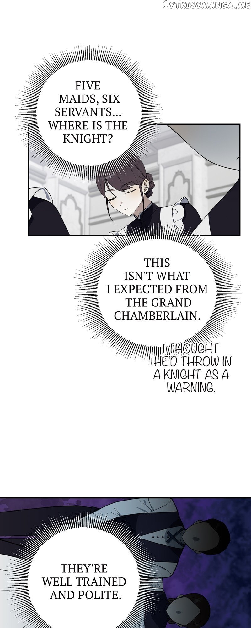 Carnephelia’s Curse is Never Ending chapter 6 page 29