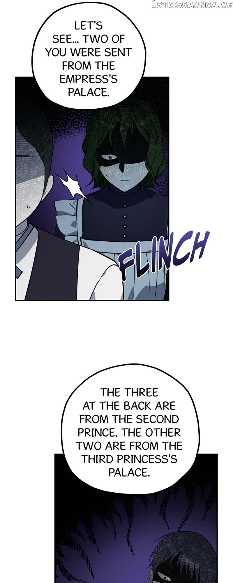 Carnephelia’s Curse is Never Ending chapter 6 page 32