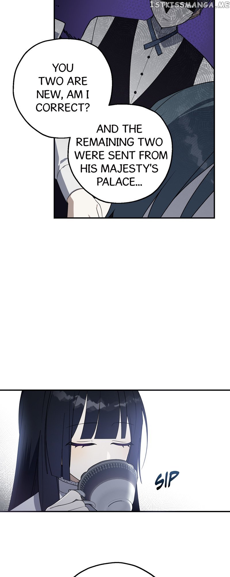Carnephelia’s Curse is Never Ending chapter 6 page 33