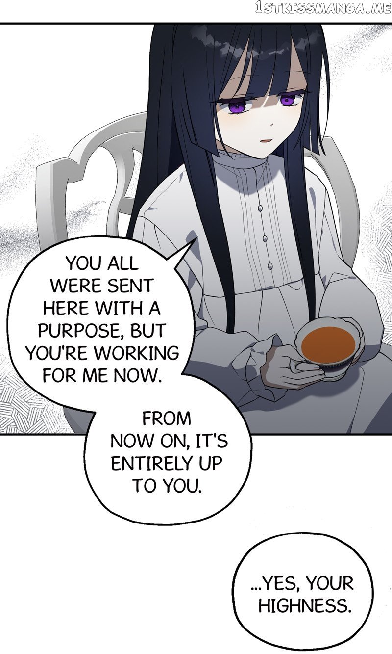 Carnephelia’s Curse is Never Ending chapter 6 page 35