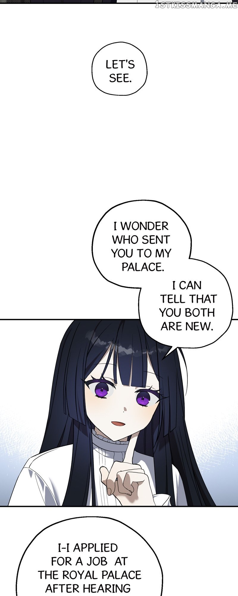 Carnephelia’s Curse is Never Ending chapter 6 page 39