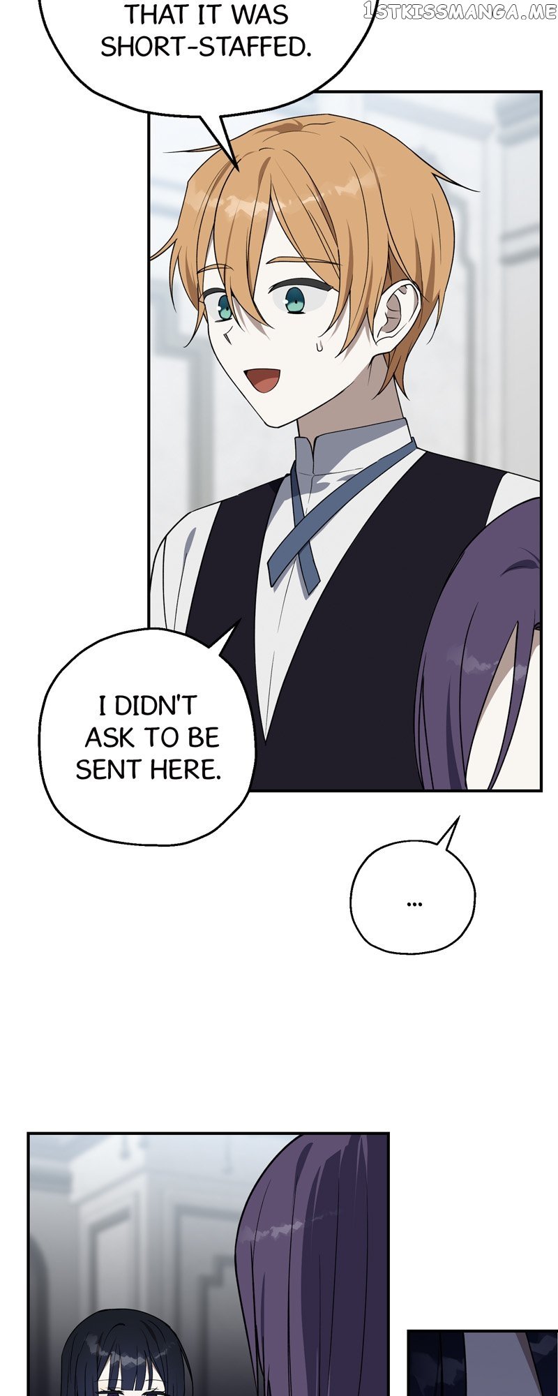 Carnephelia’s Curse is Never Ending chapter 6 page 40