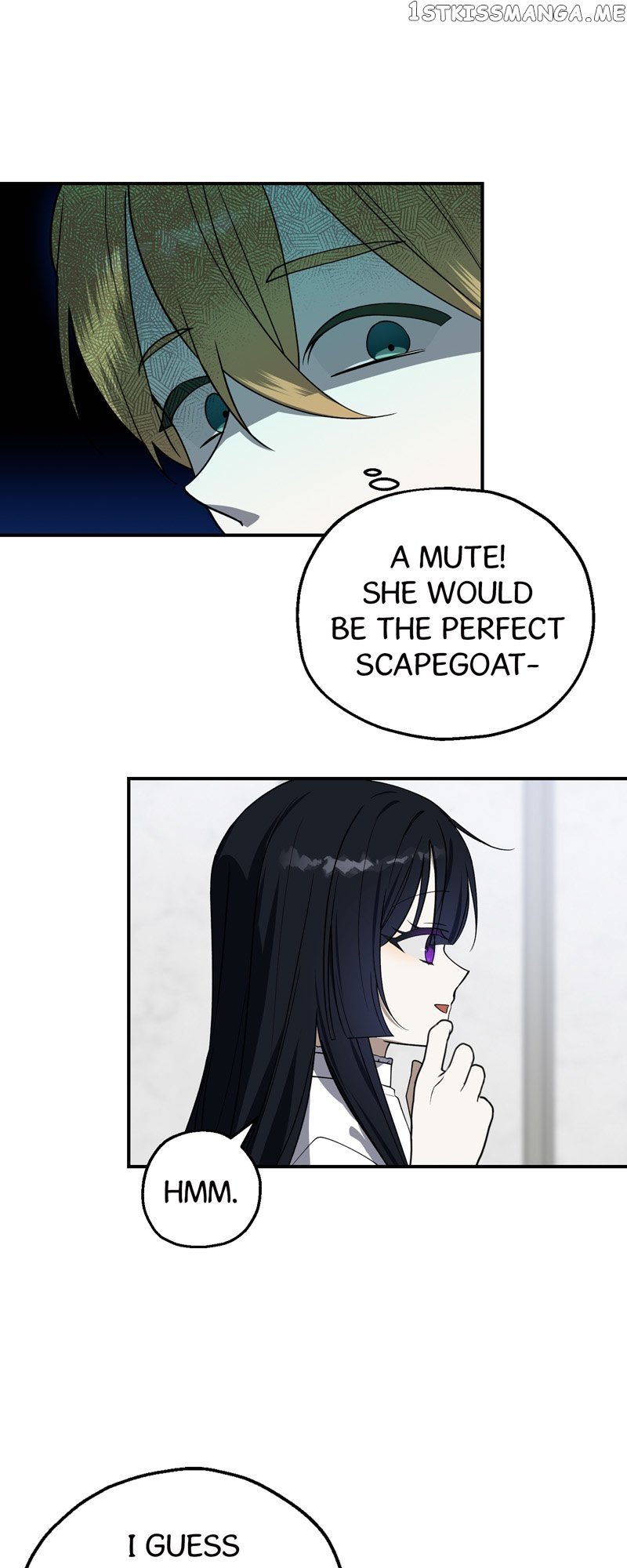 Carnephelia’s Curse is Never Ending chapter 6 page 43