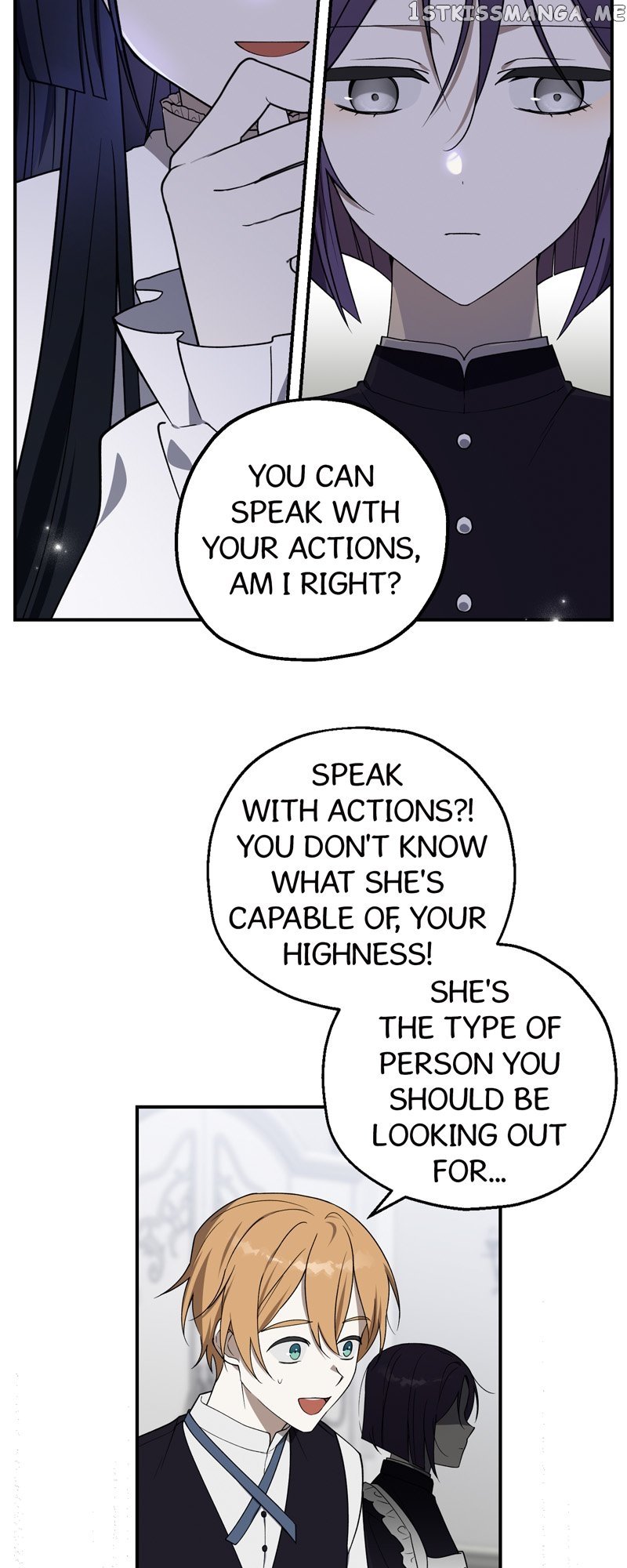 Carnephelia’s Curse is Never Ending chapter 6 page 45